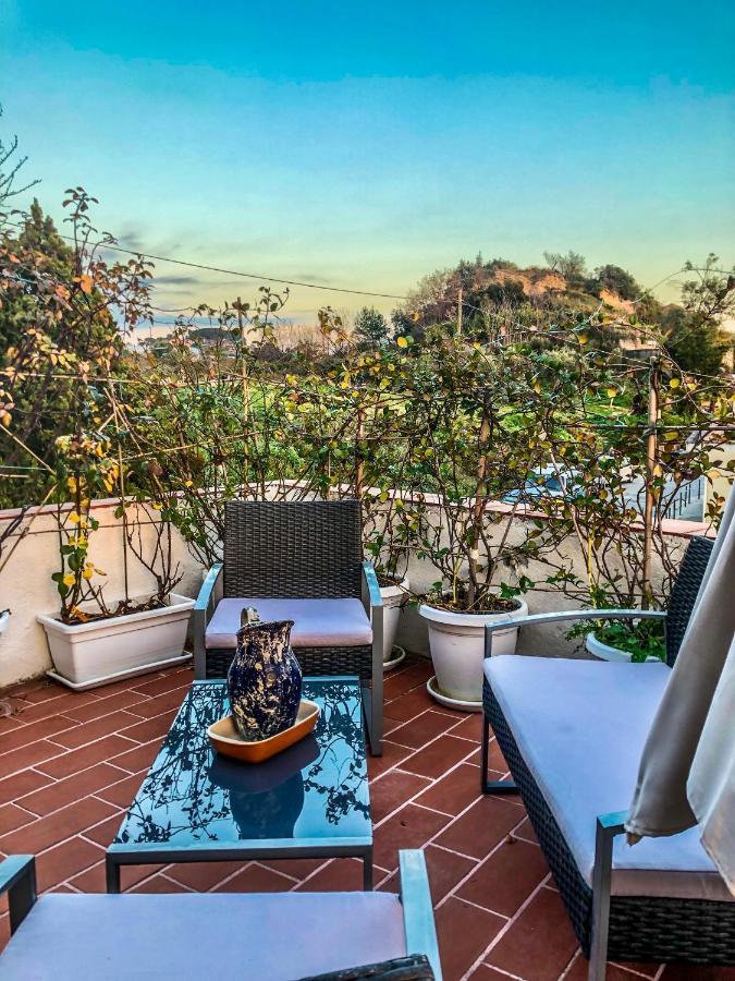 La Casa Di Vasco Bussana Vecchia Leilighet Sanremo Eksteriør bilde