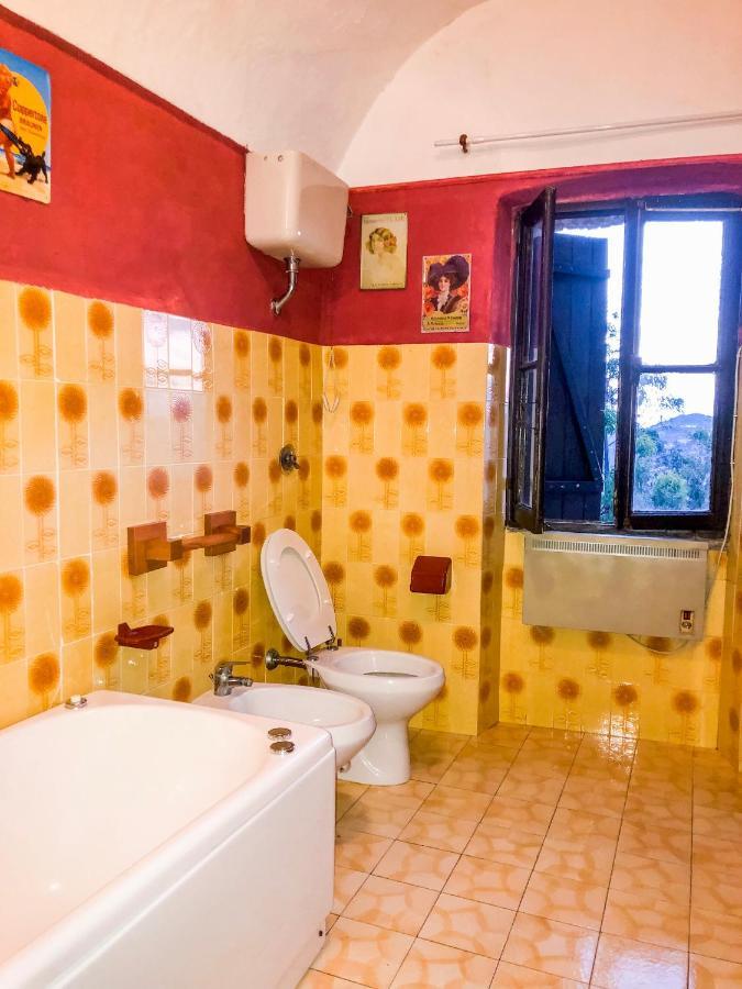La Casa Di Vasco Bussana Vecchia Leilighet Sanremo Eksteriør bilde