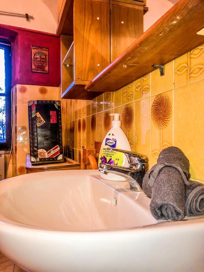 La Casa Di Vasco Bussana Vecchia Leilighet Sanremo Eksteriør bilde