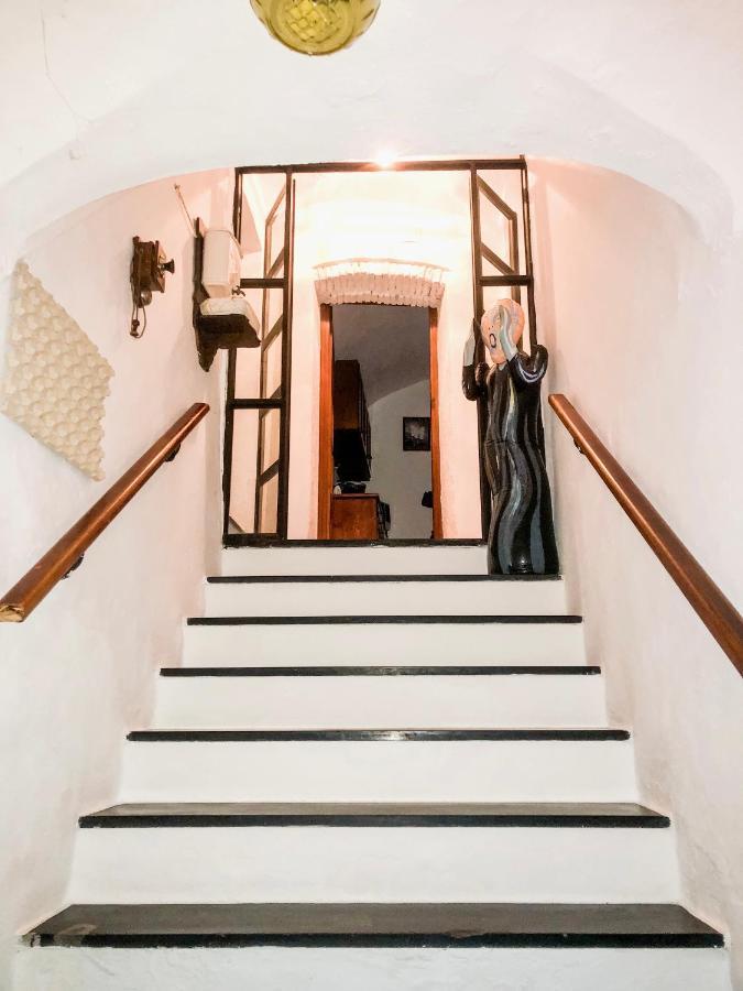 La Casa Di Vasco Bussana Vecchia Leilighet Sanremo Eksteriør bilde