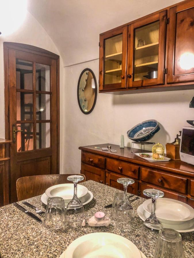 La Casa Di Vasco Bussana Vecchia Leilighet Sanremo Eksteriør bilde