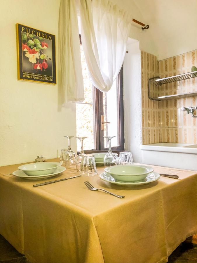 La Casa Di Vasco Bussana Vecchia Leilighet Sanremo Eksteriør bilde
