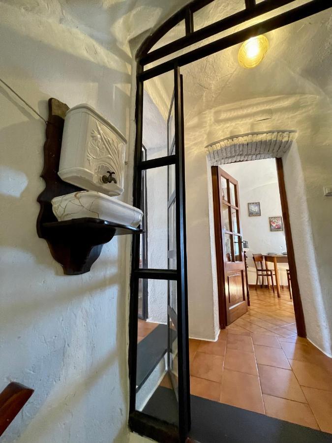 La Casa Di Vasco Bussana Vecchia Leilighet Sanremo Eksteriør bilde