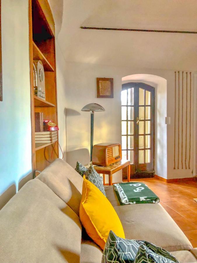 La Casa Di Vasco Bussana Vecchia Leilighet Sanremo Eksteriør bilde