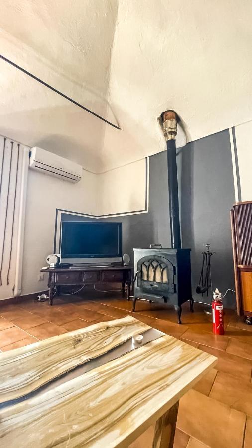 La Casa Di Vasco Bussana Vecchia Leilighet Sanremo Eksteriør bilde